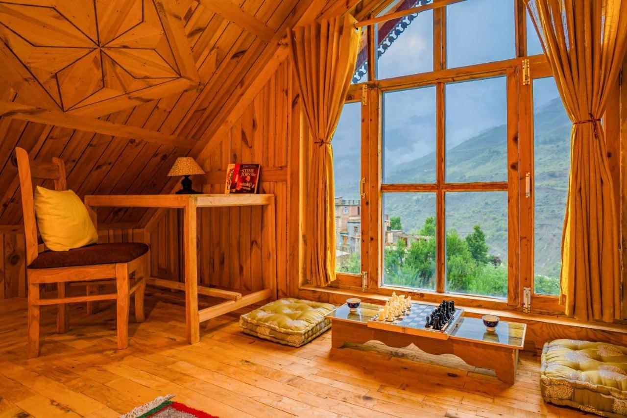 Zostel Homes Rashil Tandi Екстериор снимка